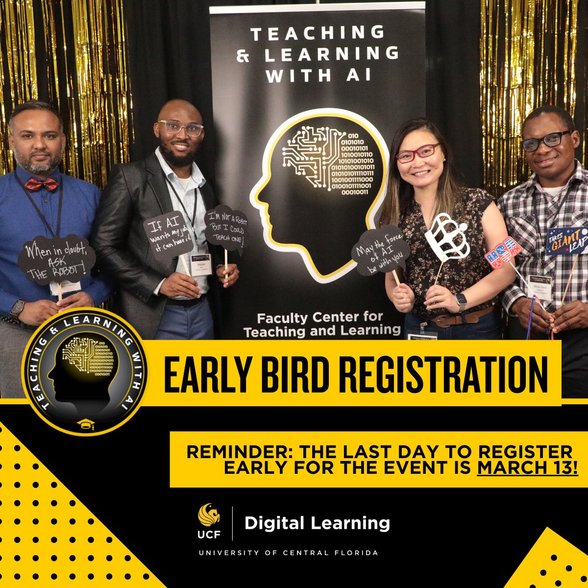 UCF Digital Learning tweet media