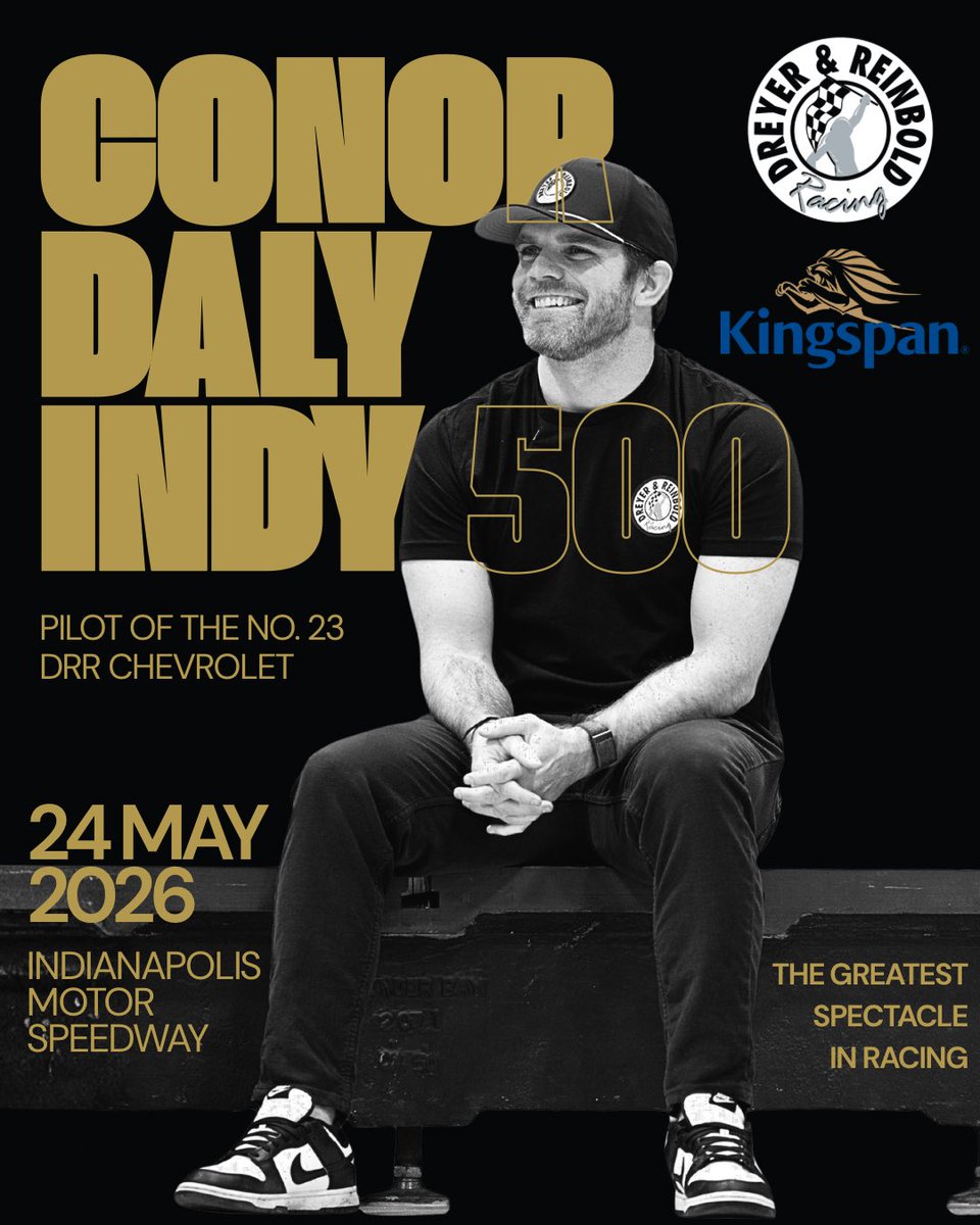 Conor Daly tweet media