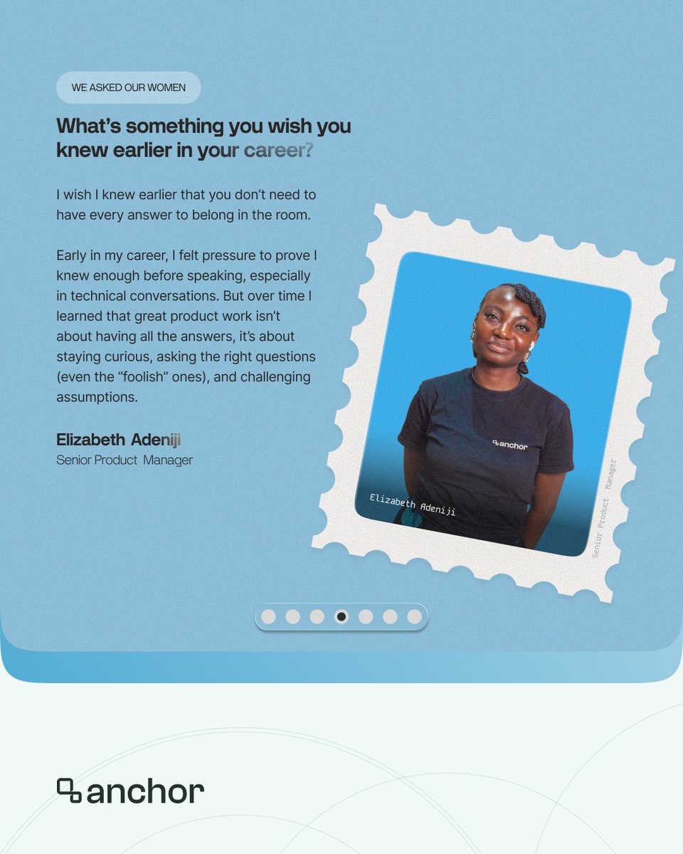 Anchor (YC S22) tweet media