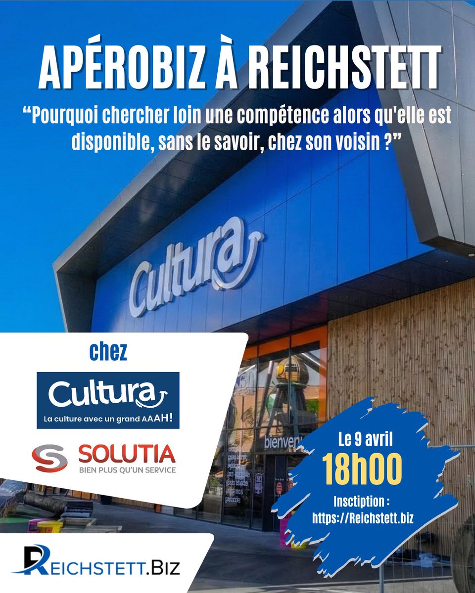 Club Affaires de Reichstett tweet media