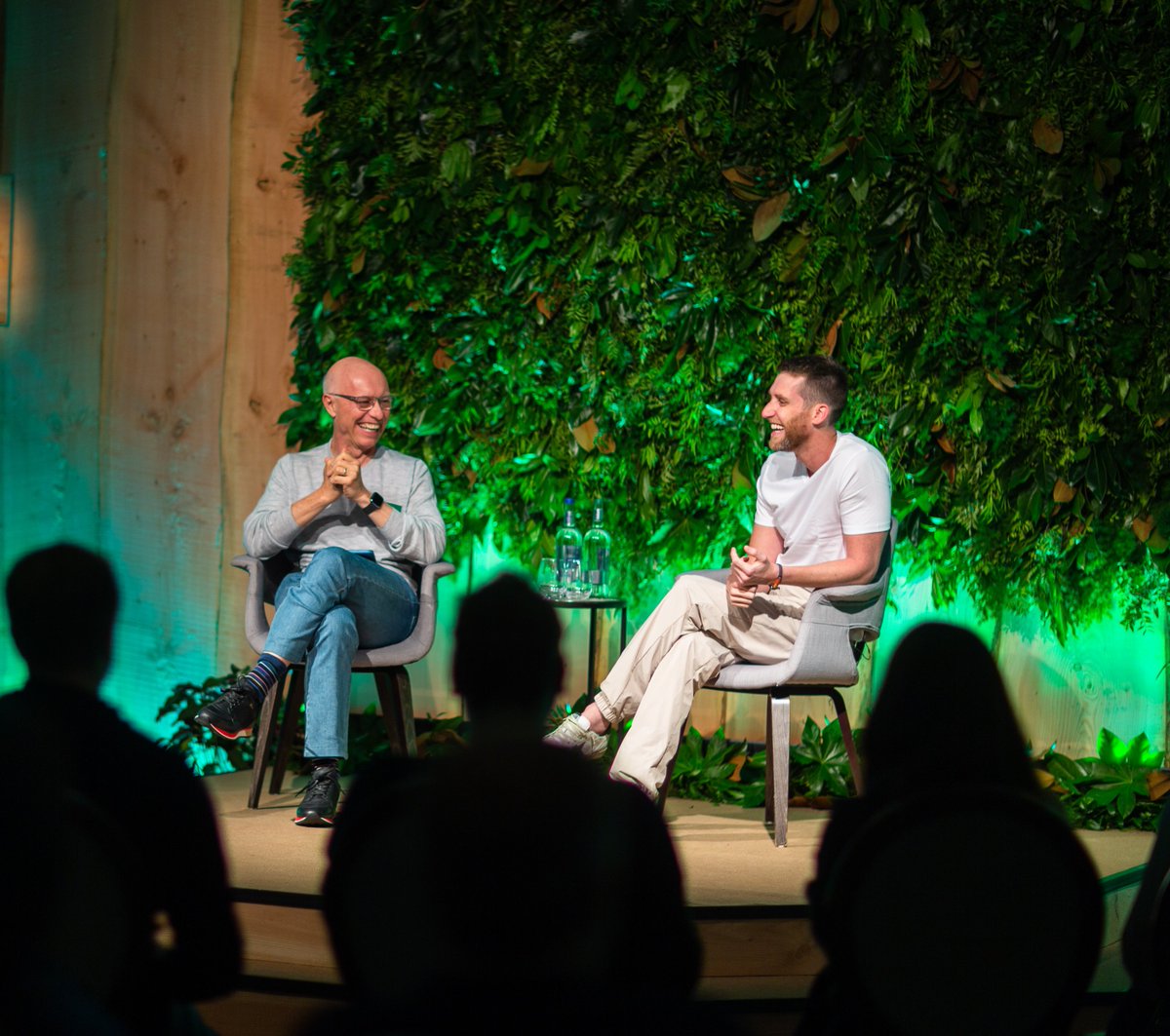 doug leone tweet media