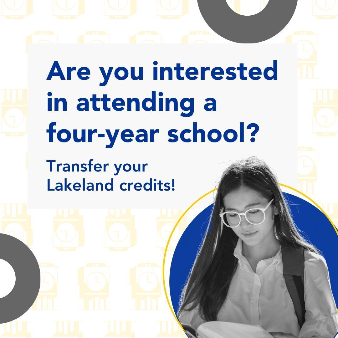 Lakeland Community College tweet media