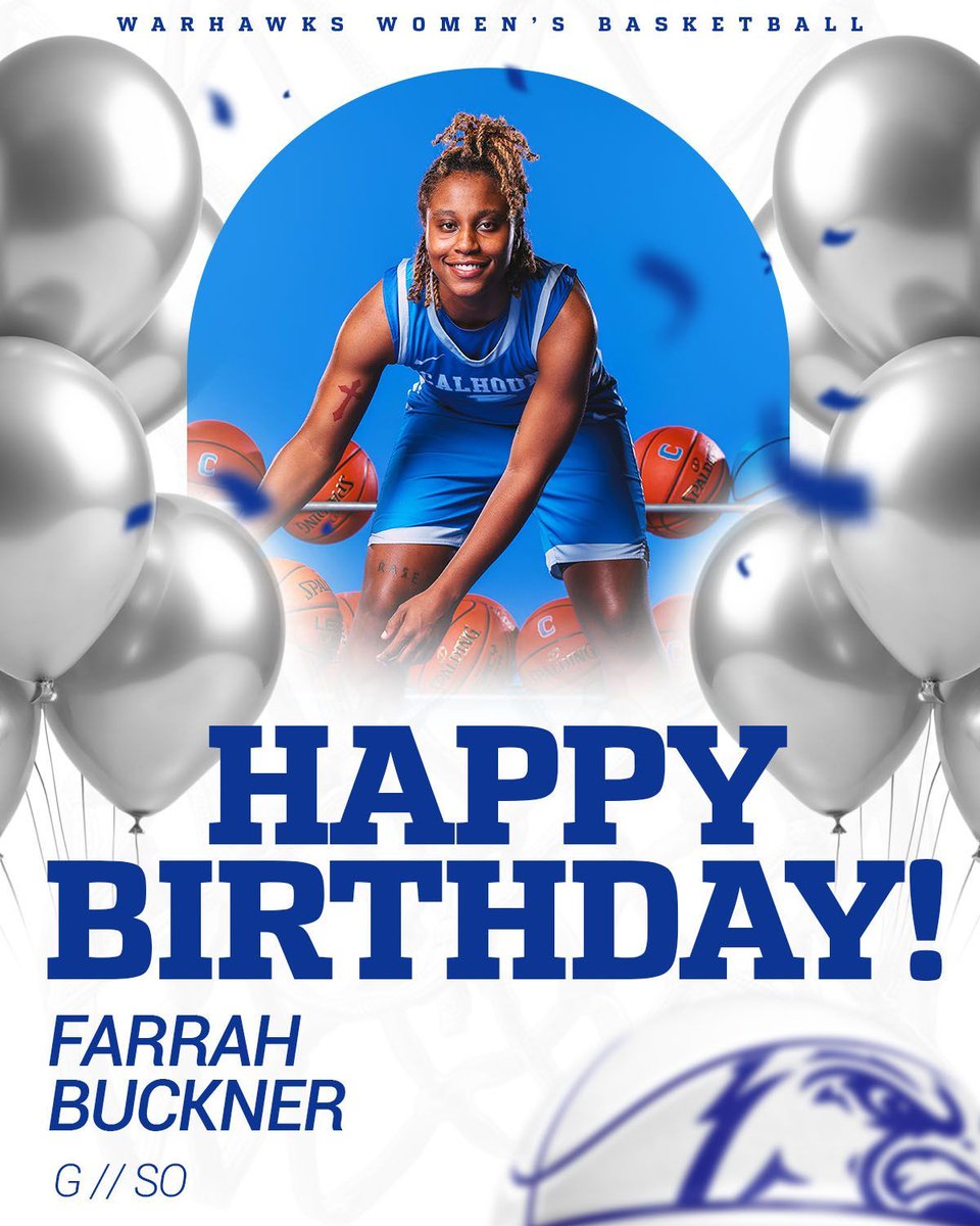 Calhoun Women’s Basketball tweet media