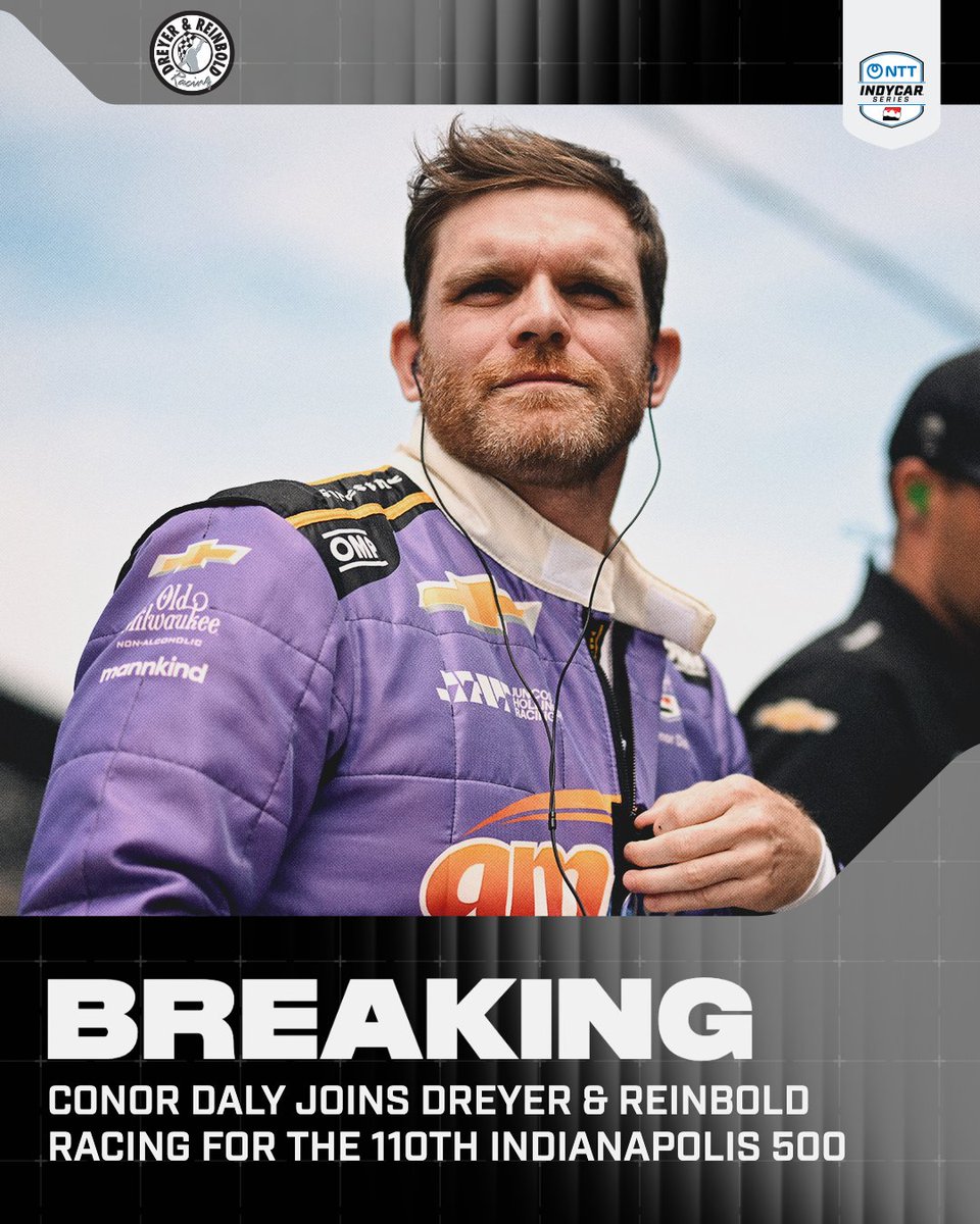 NTT INDYCAR SERIES tweet media