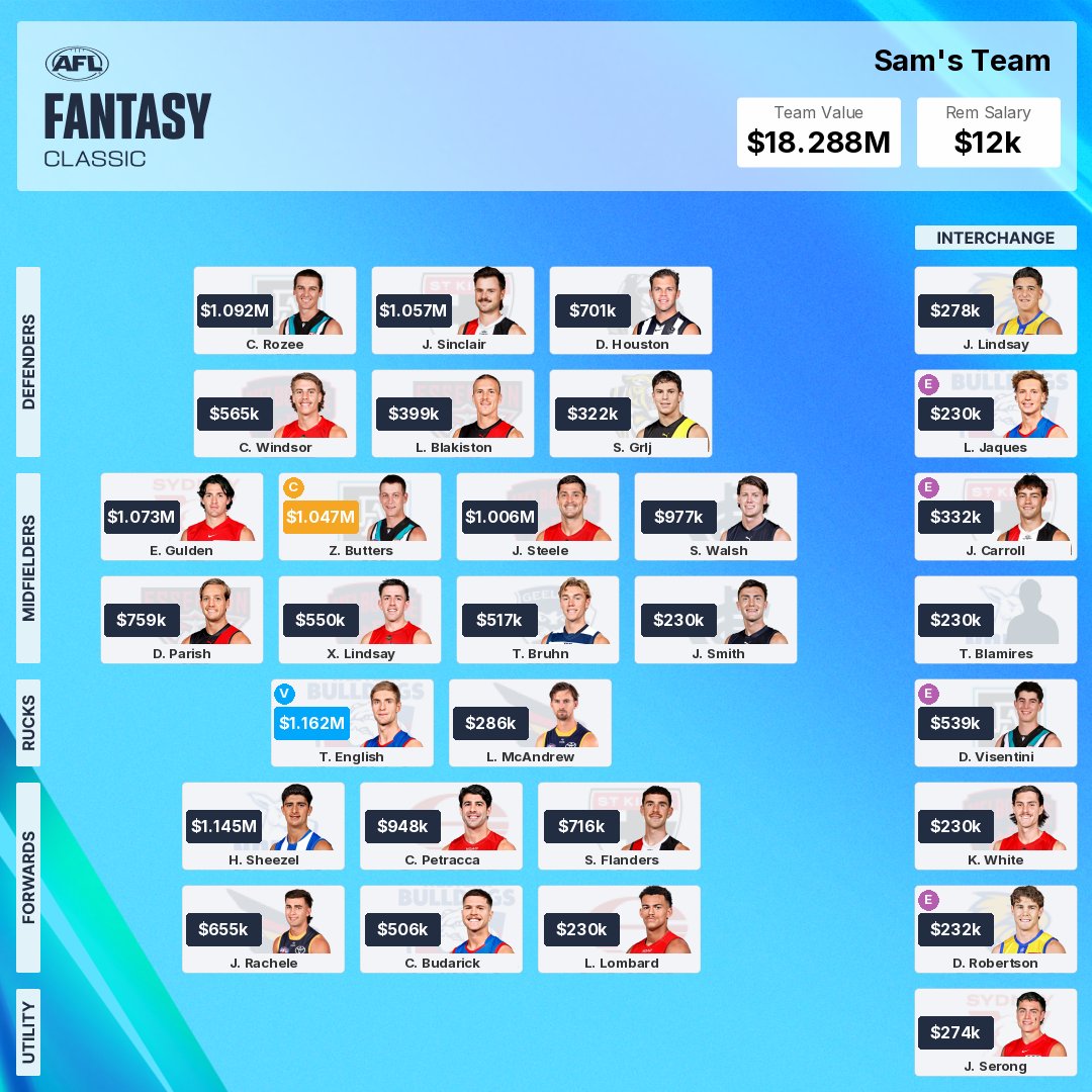 Rolling Lockout tweet media