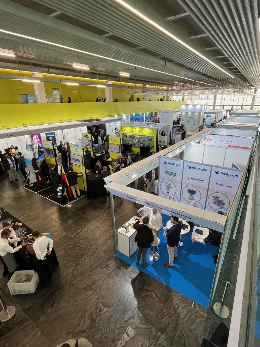 FrHyGe – European Hydrogen Storage tweet media