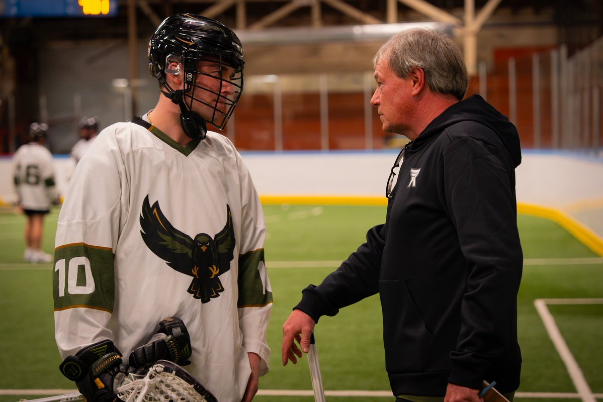 Rochester Knighthawks tweet media