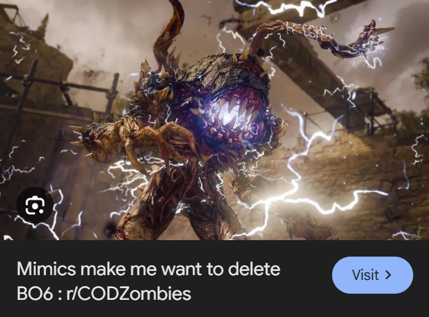 COD: Zombies News tweet media