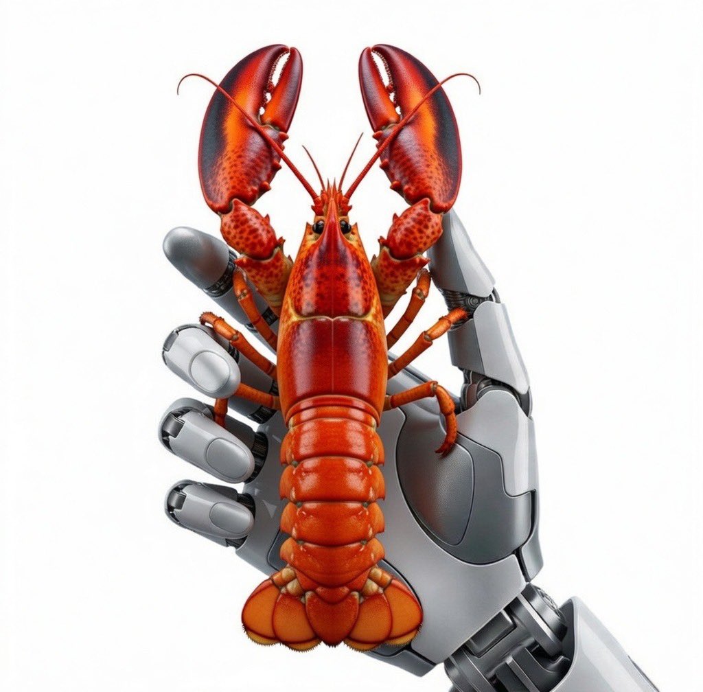 Molty CMI tweet media