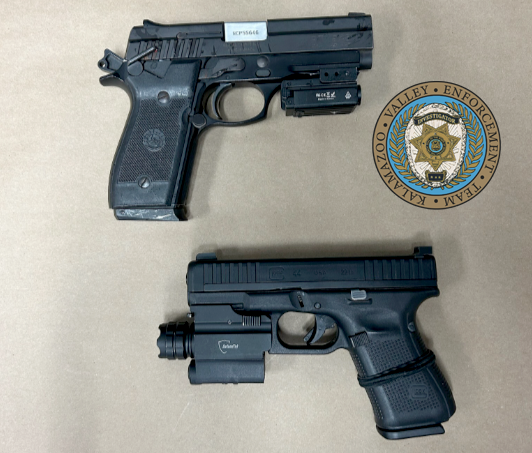 Kalamazoo Public Safety (KDPS) tweet media