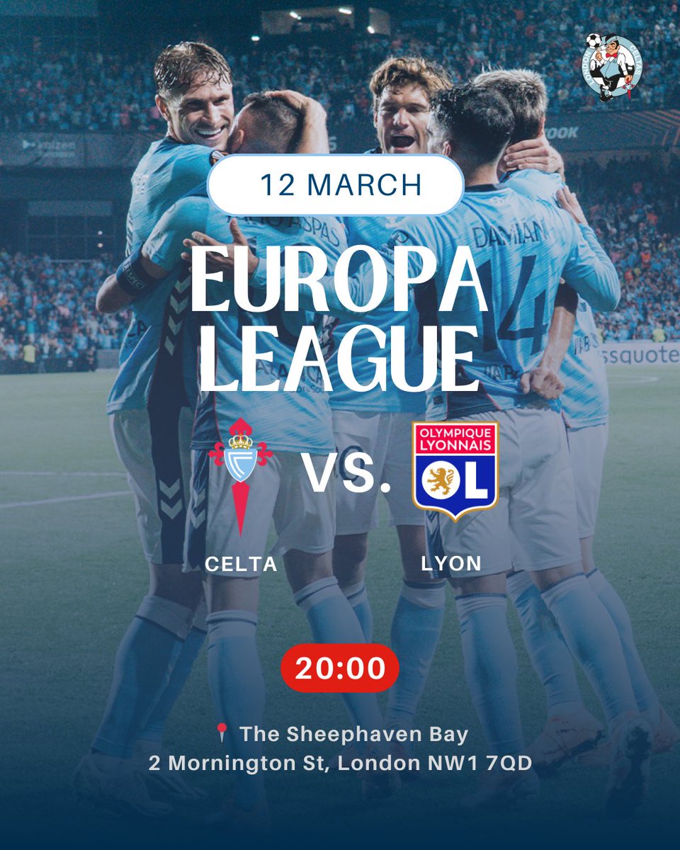 London Celtas tweet media