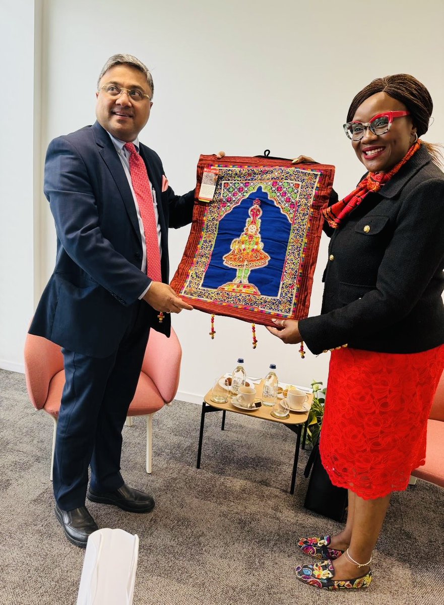 Convention on Wetlands tweet media