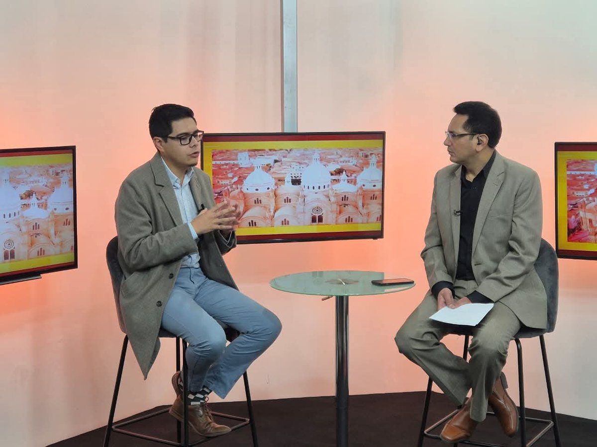 Cuenca Internacional tweet media