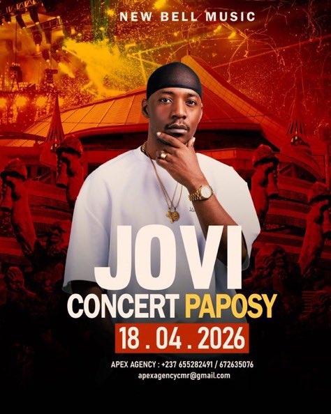 Kayablog1's tweet photo. Mboko no fit die 
We rep mboko 
Nuff Respect Mbokogod 

get your tickets my mboko fam 👇👇👇!!

https://t.co/ojubZqn1hT

MBOKO FOREVER CONCERTS 2026 
🫶🏿🇨🇲⚡️

DATE : 18TH  APRIL  2026

LOCATION : PALAIS POLYVALENT DES SPORTS , YAOUNDÉ

#MbokoForeverConcerts2026 https://t.co/ORzMEqLaj4