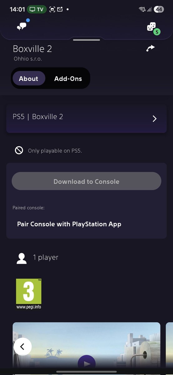 Rob Pitt (GamePitt) tweet media