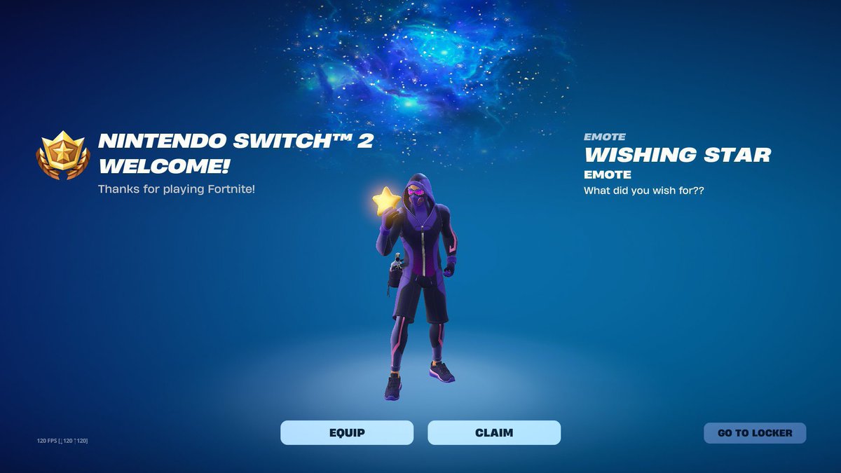 Giveaway for X3 Wishing Star emote
How to enter:
Follow me <a href="/TVS_Yarin3/">TVS_Yarin</a> and <a href="/edwin_duck1/">Edwin duck</a> 
Repost this post and the post in the comments 
Giveaway ends in 24h good luck everybody 🍀