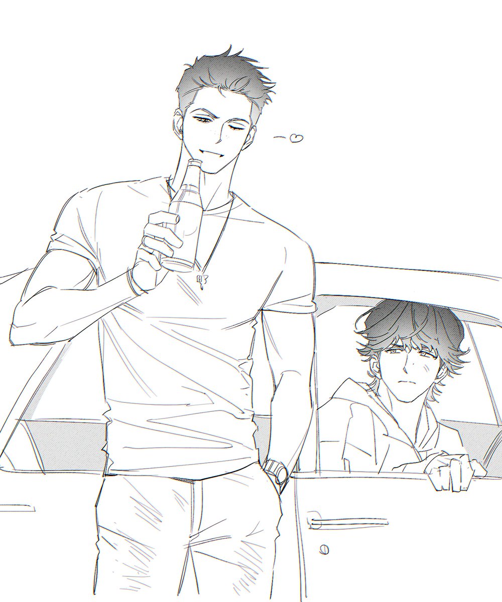 딘박이 tweet media