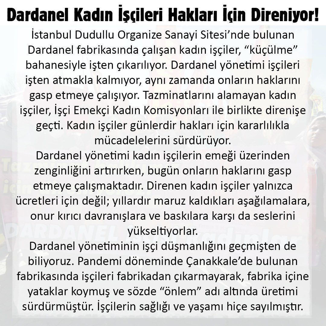 DEV TEKSTİL tweet media