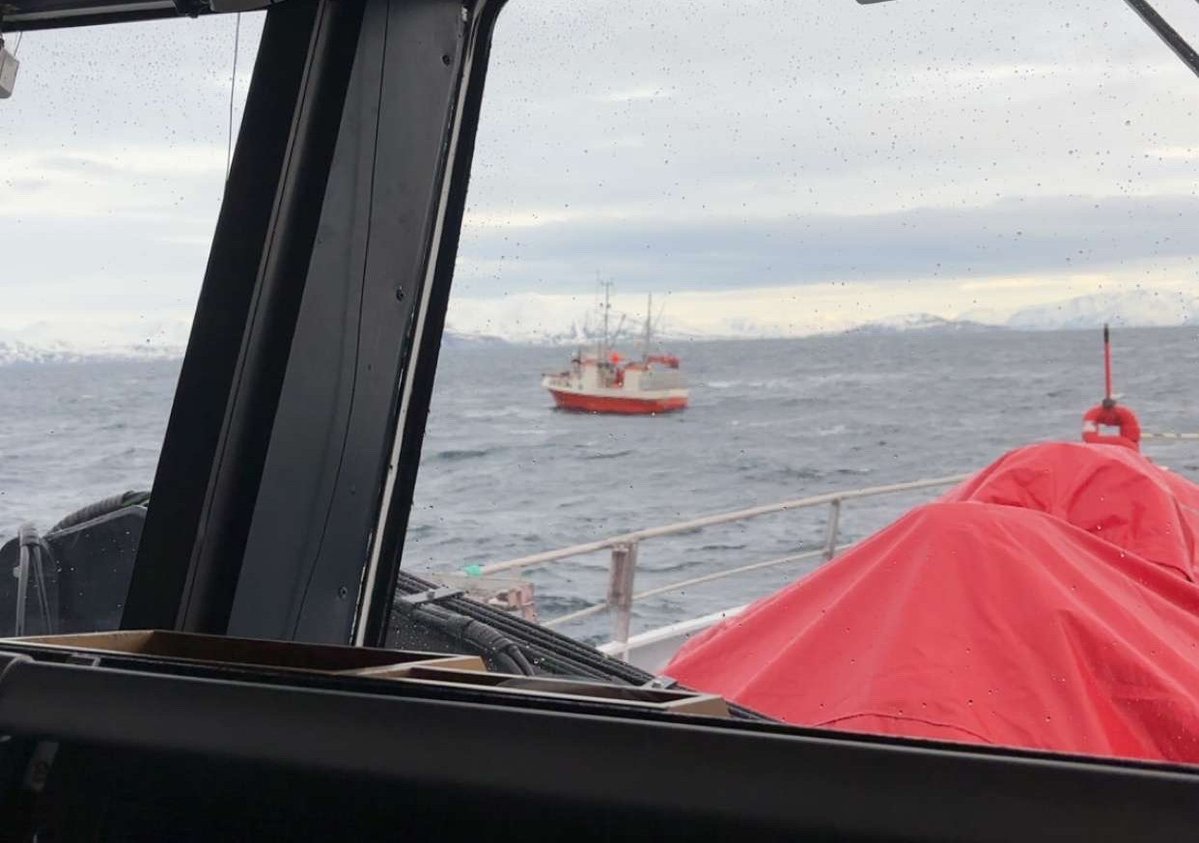 Redningsselskapet tweet media