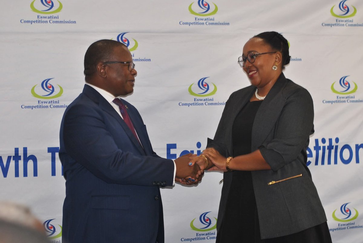 Eswatini Competition Commission tweet media