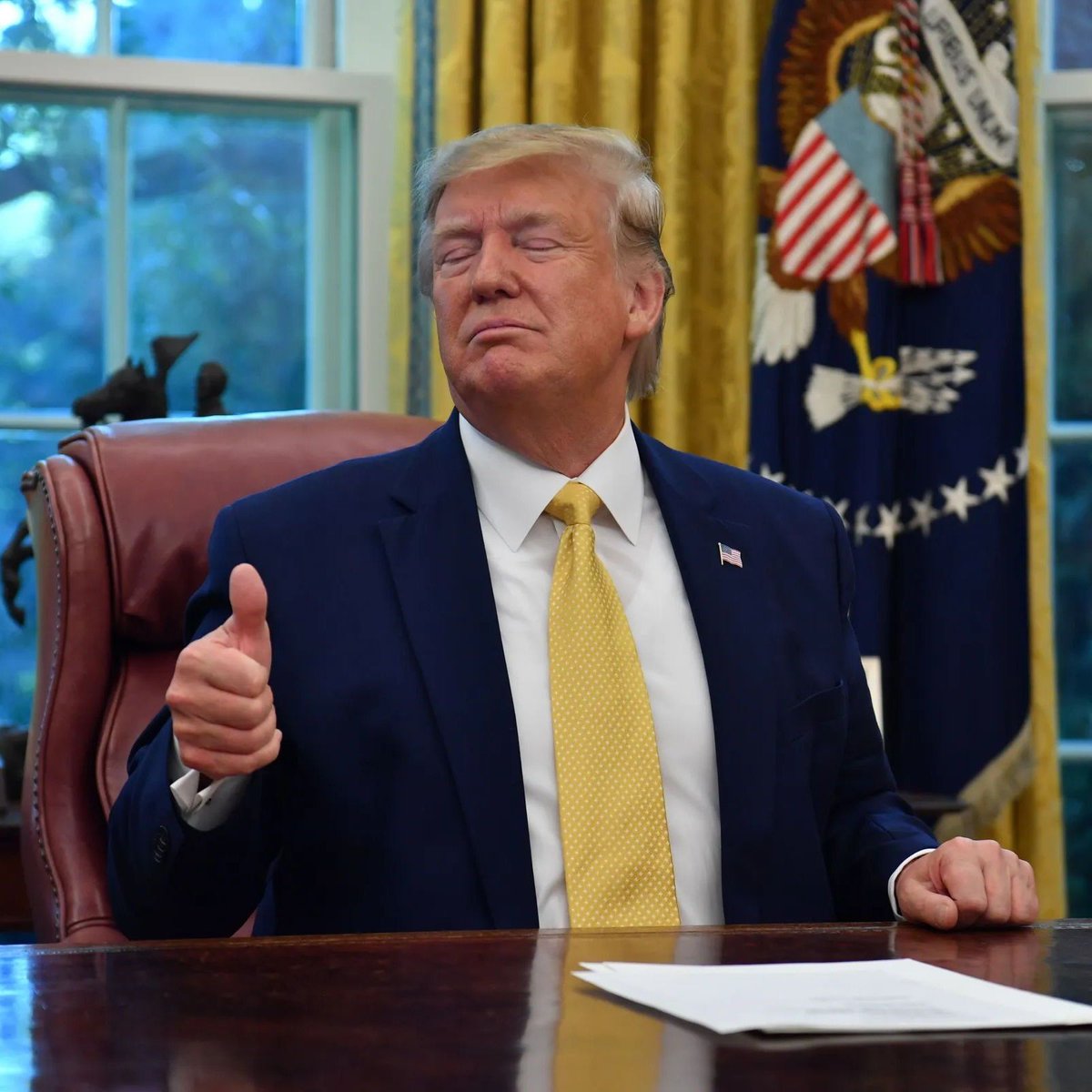 Headquarters tweet media