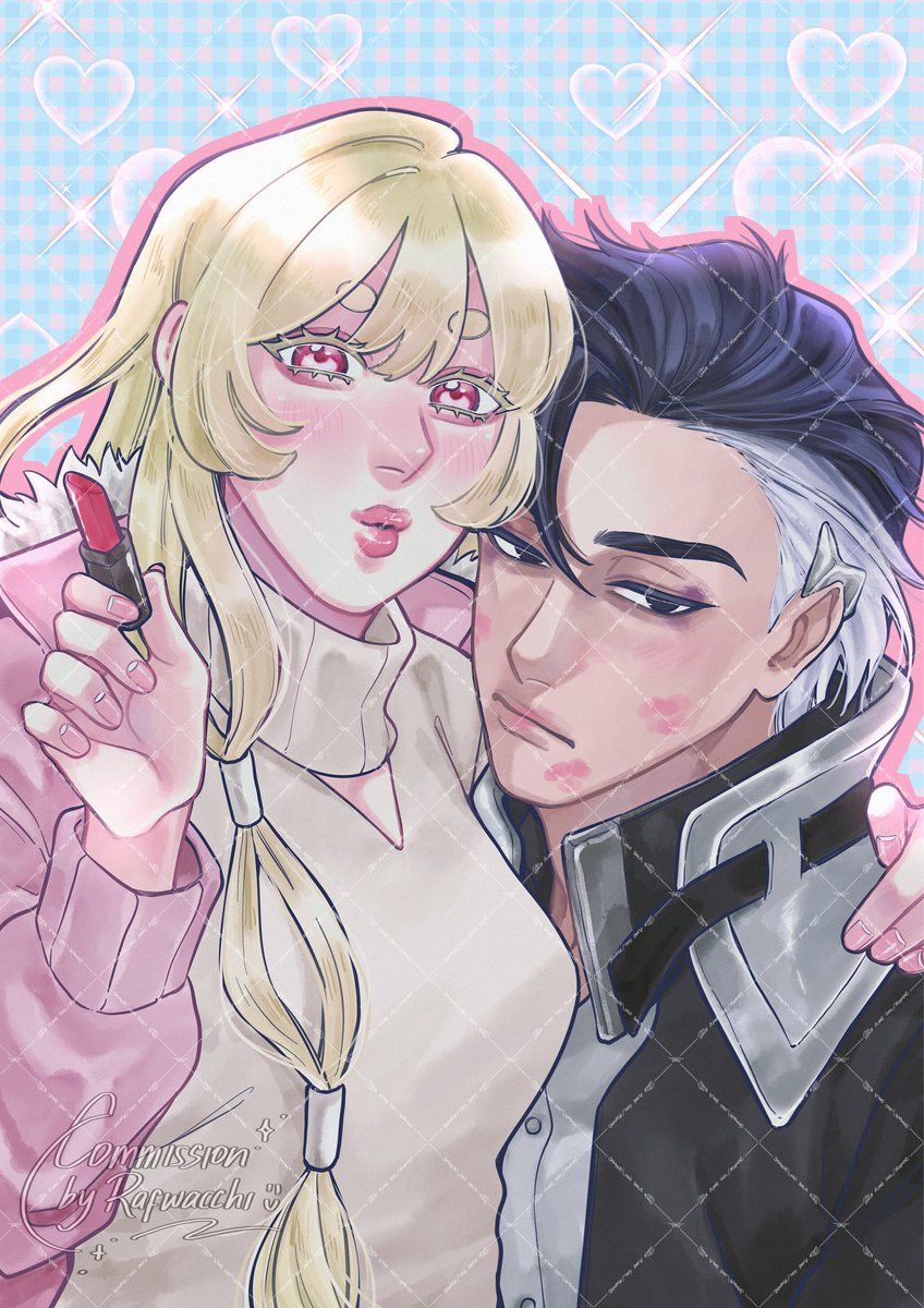 Rafwa ✿ || commission dm tweet media