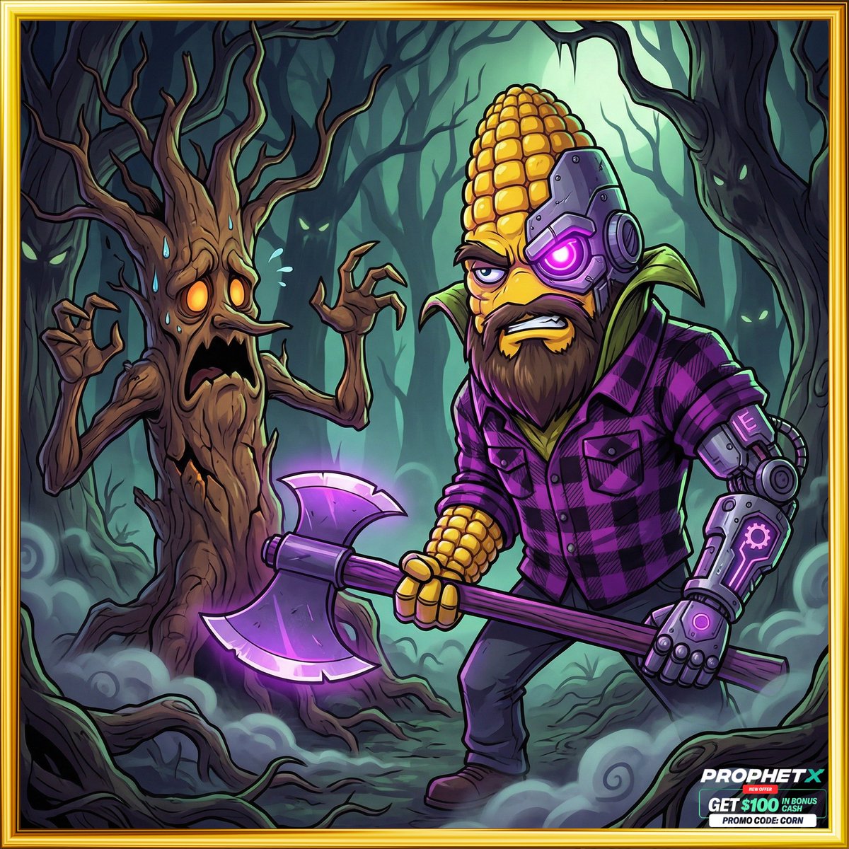 Corn Bets tweet media