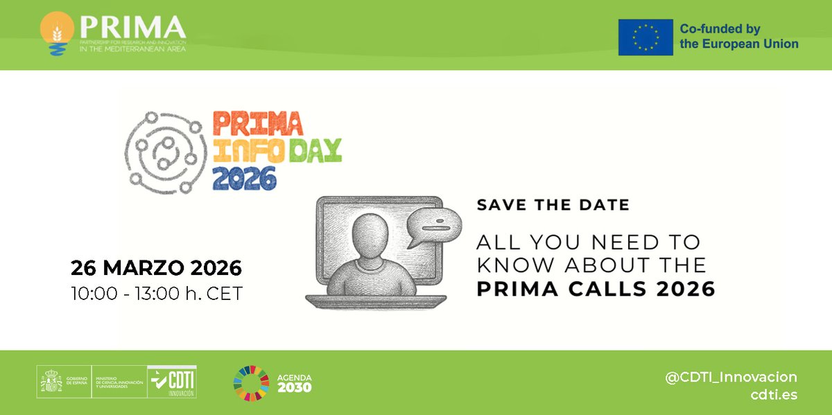 @CDTI_innovacion tweet media