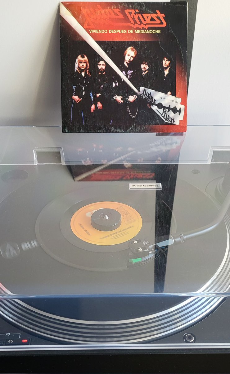 DavidGTato's tweet image. #Vinileando 

@judaspriest LIVING AFTER MIDNIGHT / DELIVERING THE GOODS
(Single, Edición española)
#JudasPriest #LivingAfterMidnight #DeliveringTheGoods