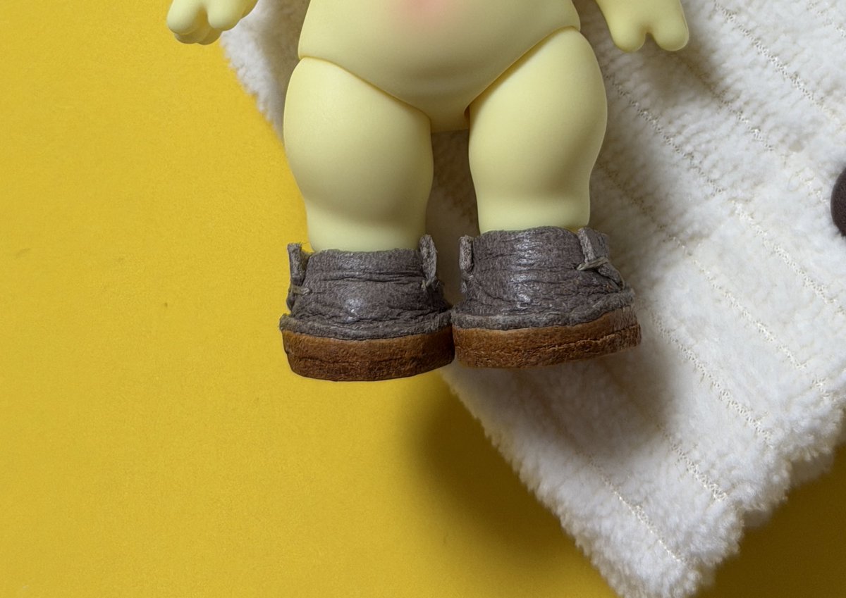 드디어 신발이 ..