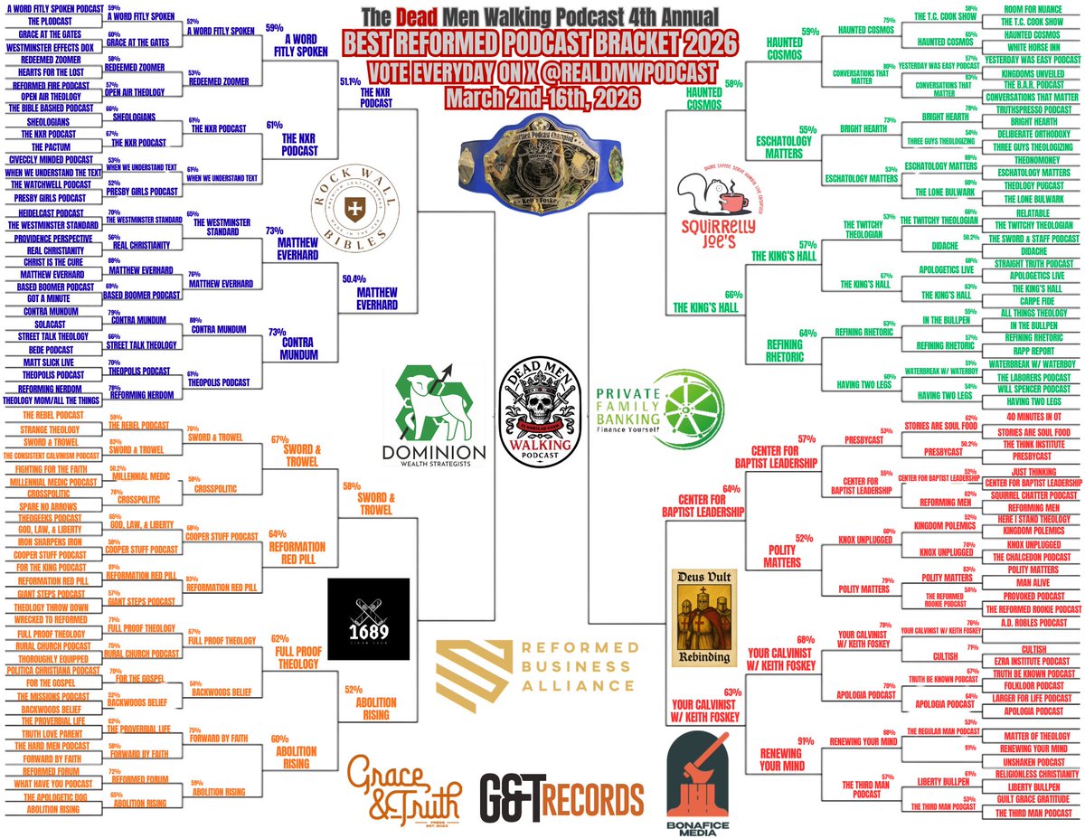 Dead Men Walking Podcast tweet media