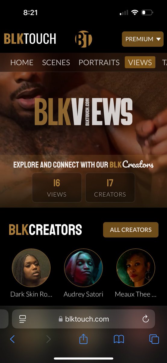 BlkTouch ® tweet media