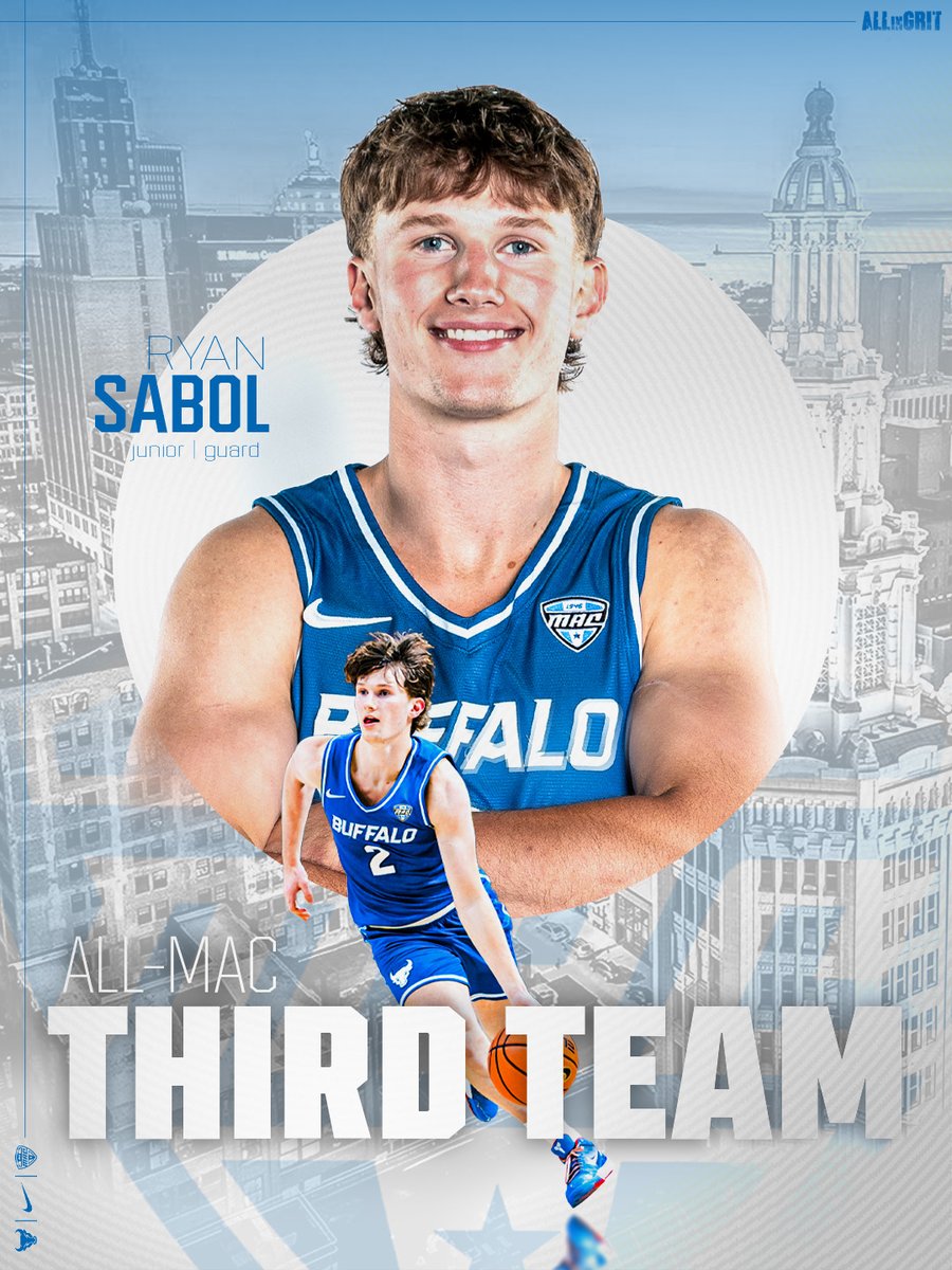 Buffalo Men's Basketball tweet media