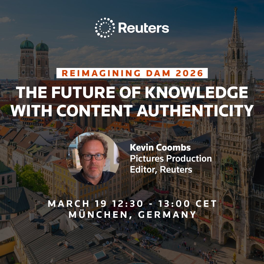 Reuters News Agency tweet media