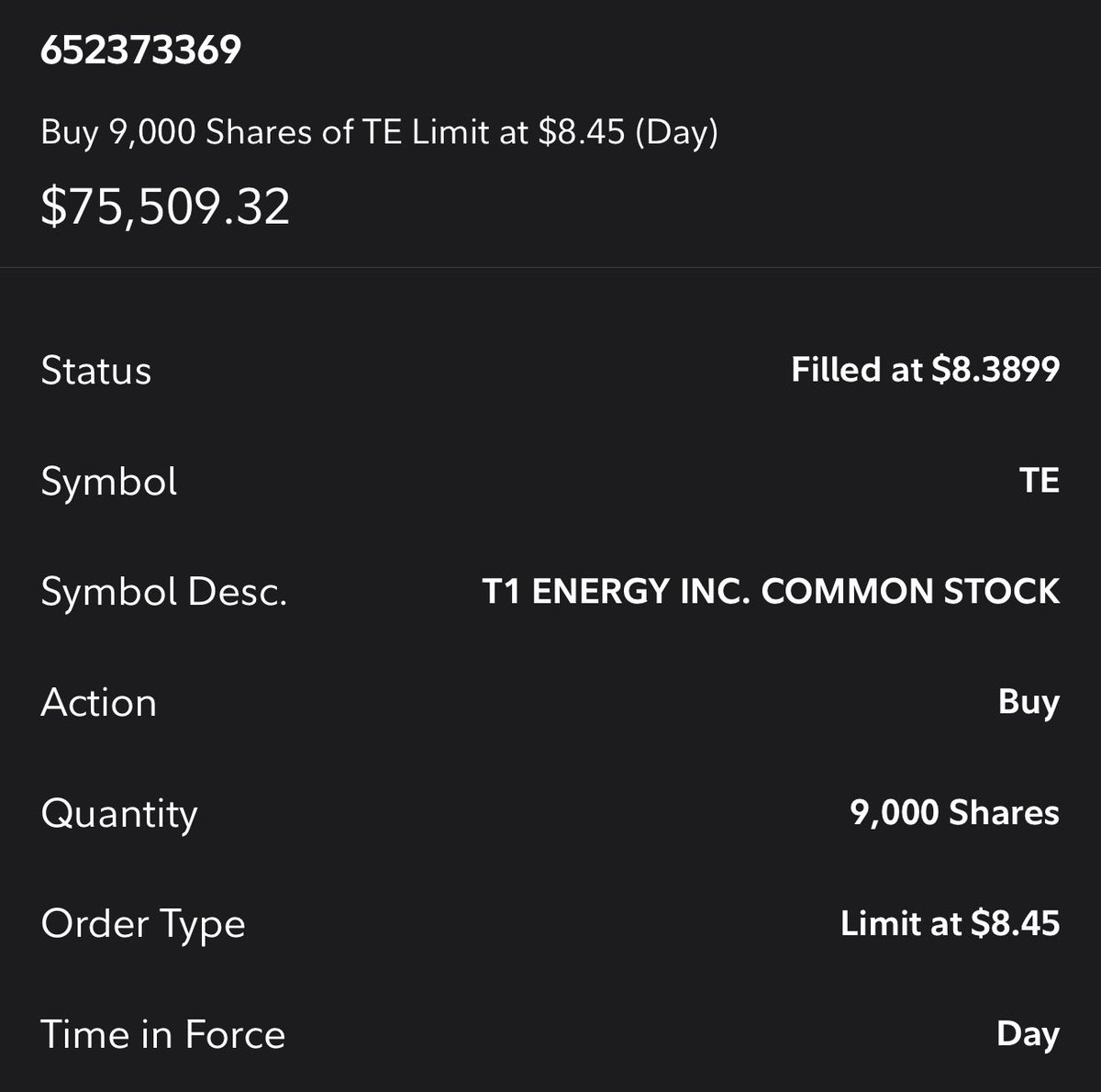S&J Investments tweet media