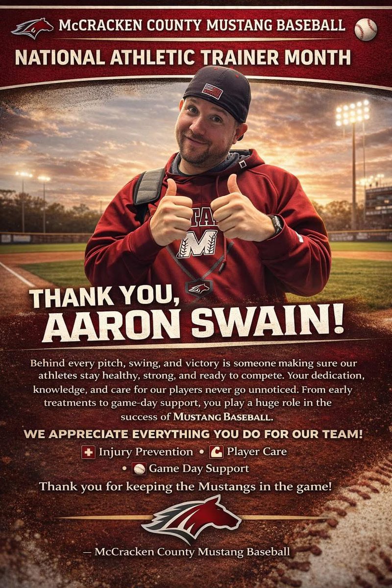 McCracken County Baseball tweet media