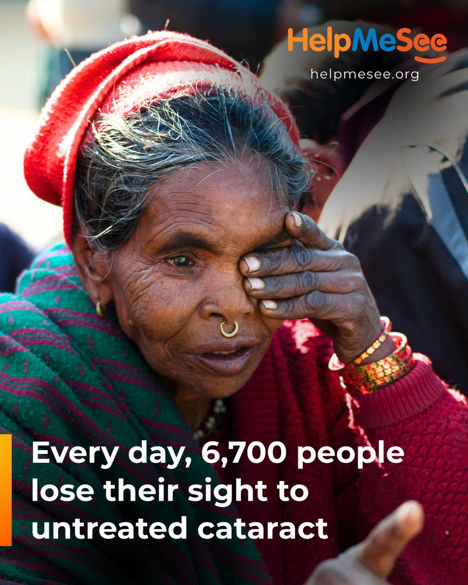 HelpMeSee tweet media