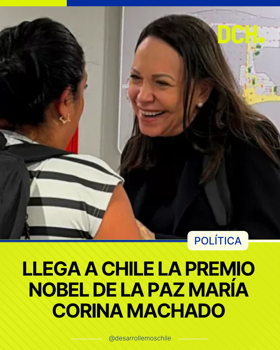 Desarrollemos Chile tweet media