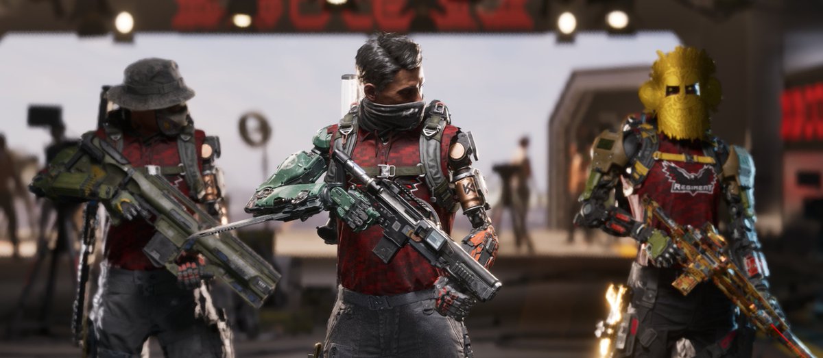 Off The Grid tweet media