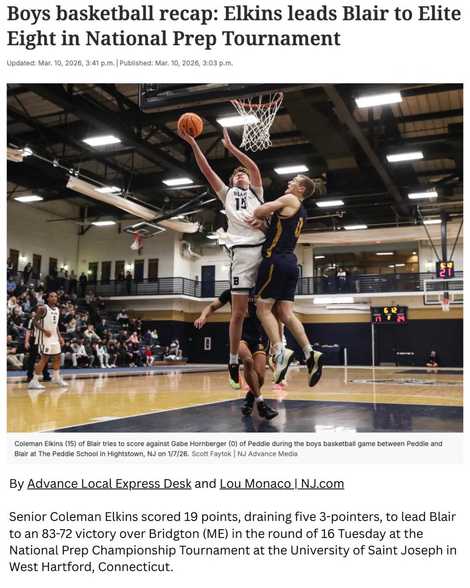 Zachary Elkins tweet media