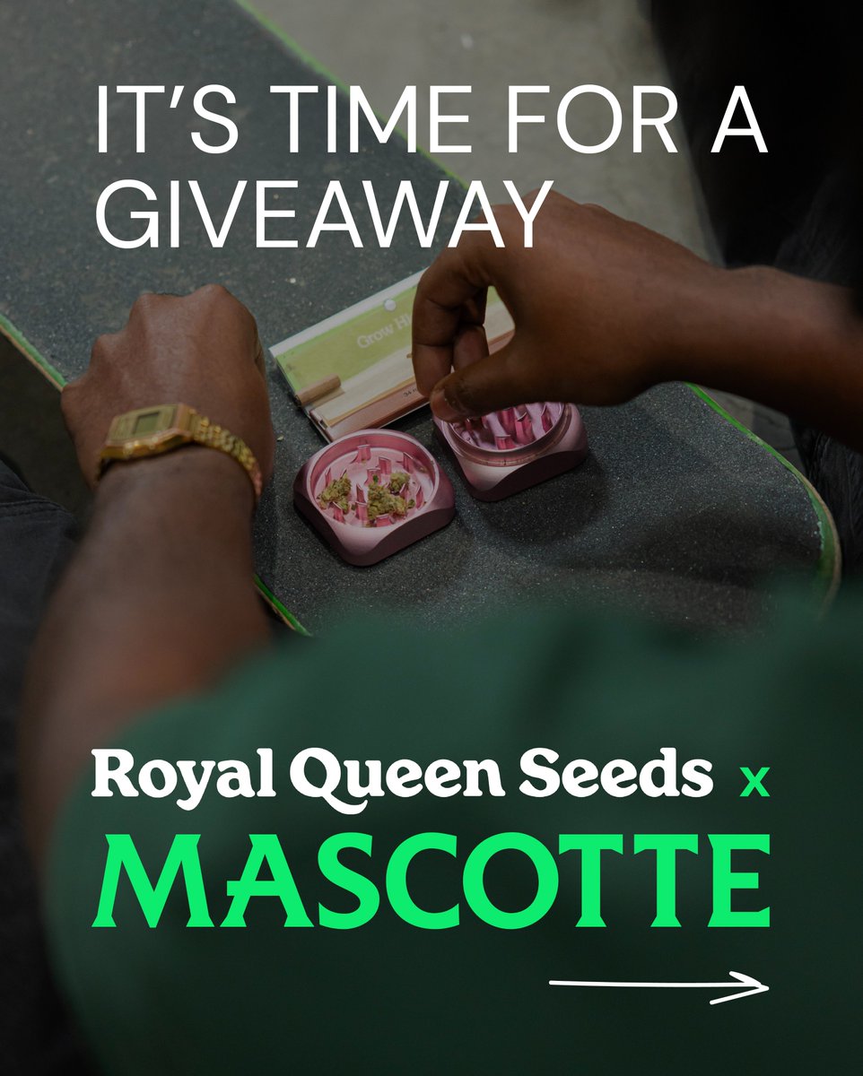 Royal Queen Seeds tweet media