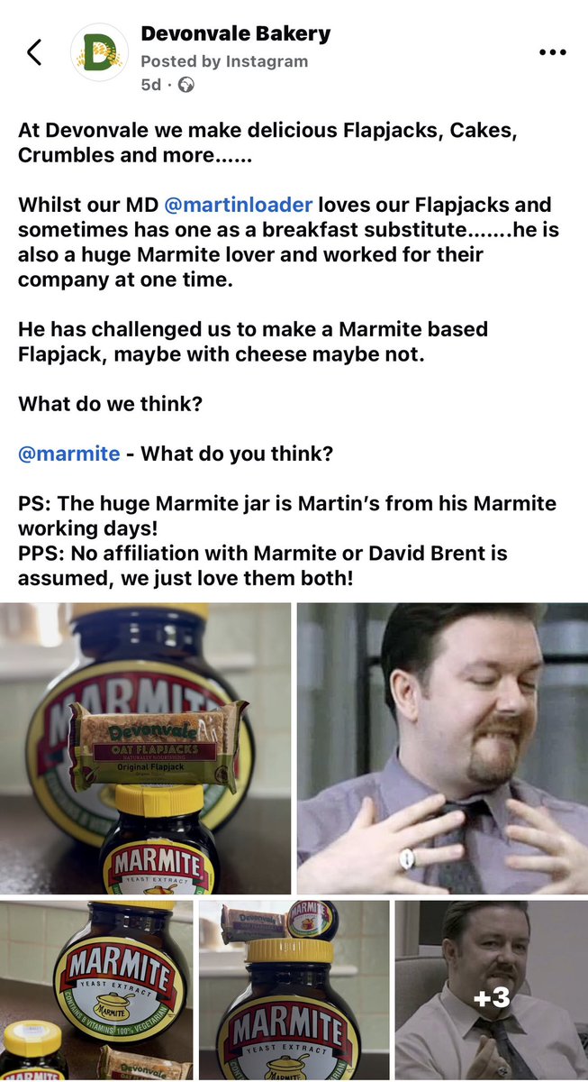 Devonvale Bakery tweet media