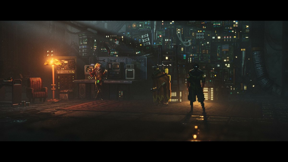Retro_Swap's tweet photo. 🚀 Dive into the future with Retro Swap! Discover why REPLACED is the cyberpunk throwback we've been waiting for. Don't miss out! 🔗 https://t.co/61oftNeORS #Cyberpunk #GamingNews https://t.co/61oftNeORS https://t.co/WYrbqnSRuZ