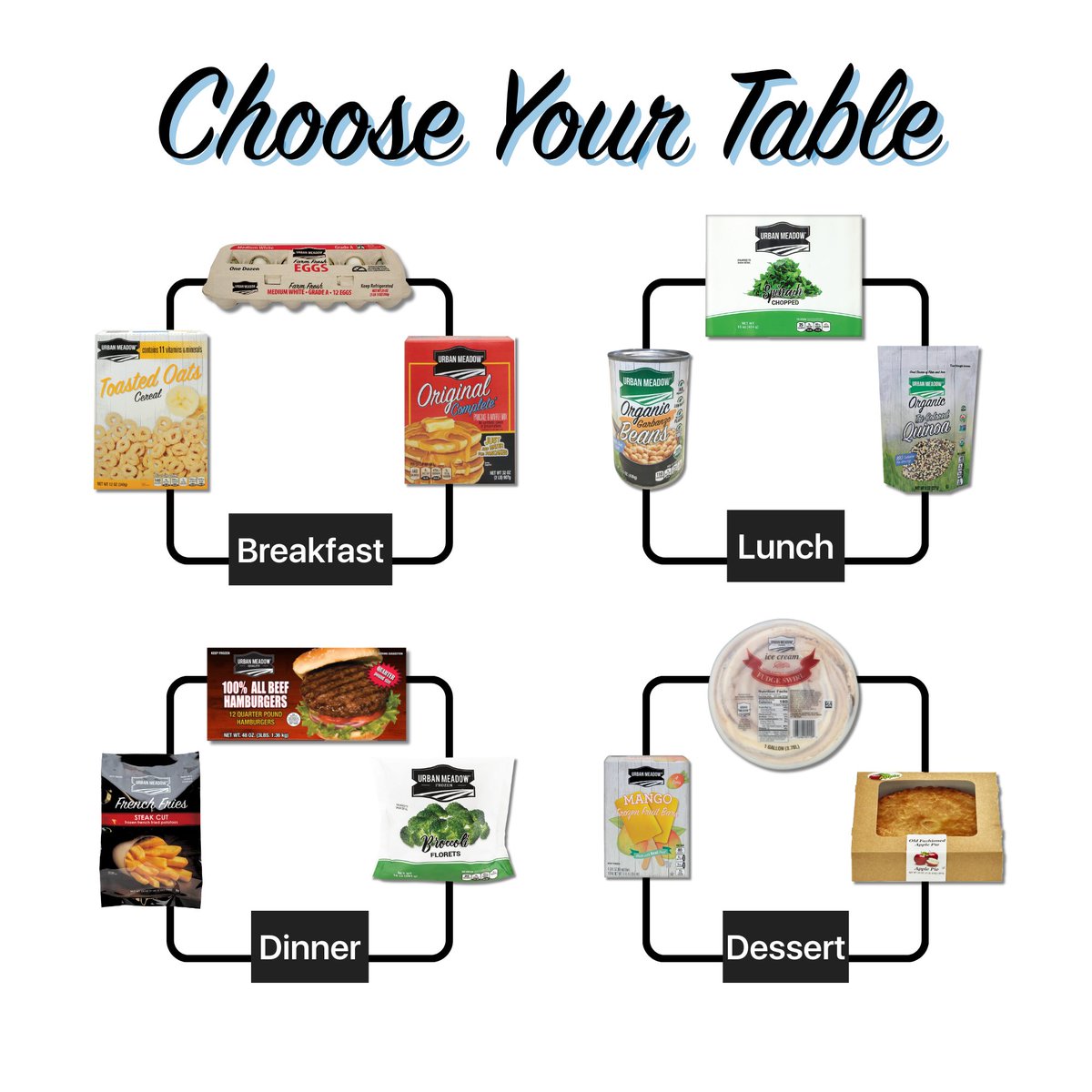 Key Food tweet media