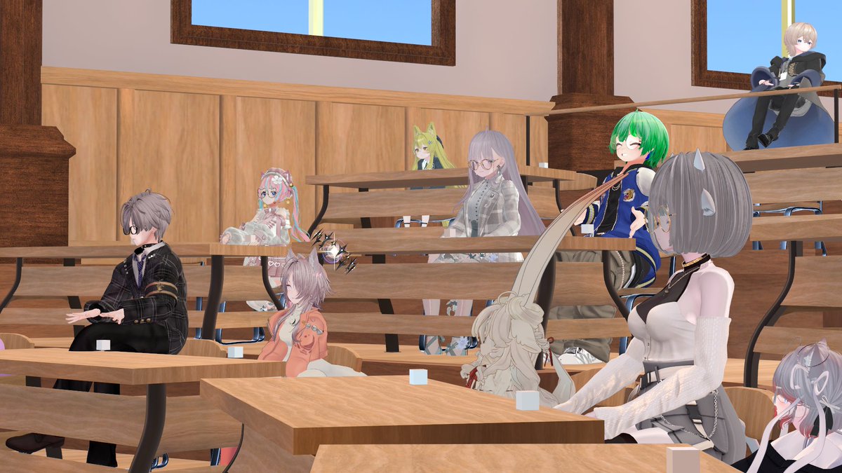 魔術学舎United (UniMagic) tweet media