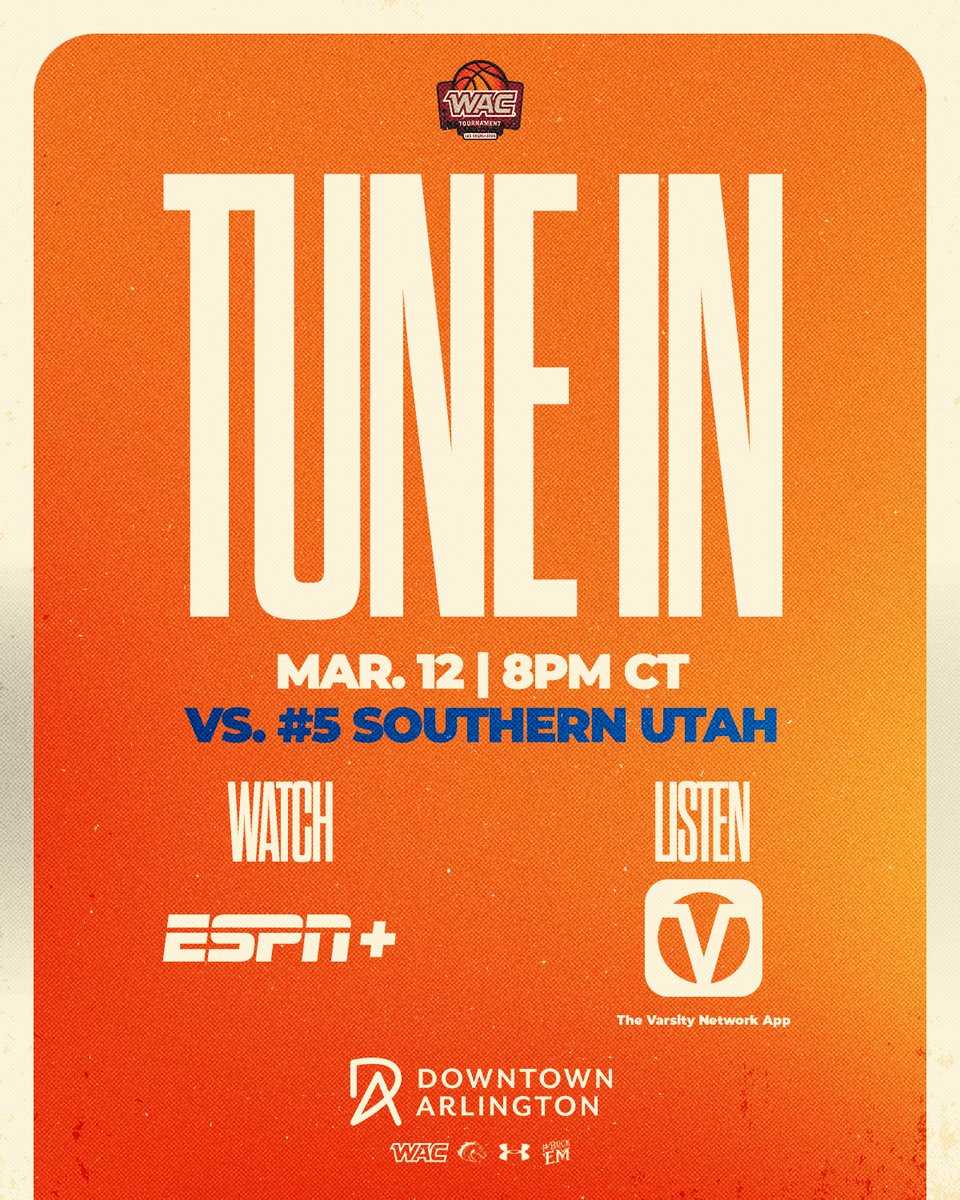 UT Arlington Men’s Basketball tweet media