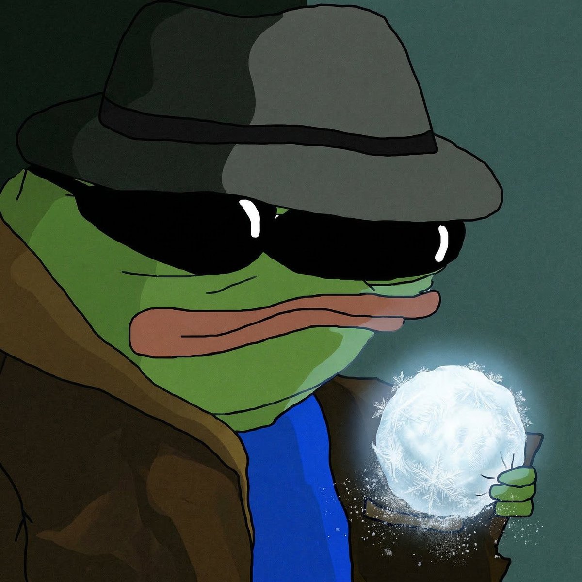 Snowball tweet media