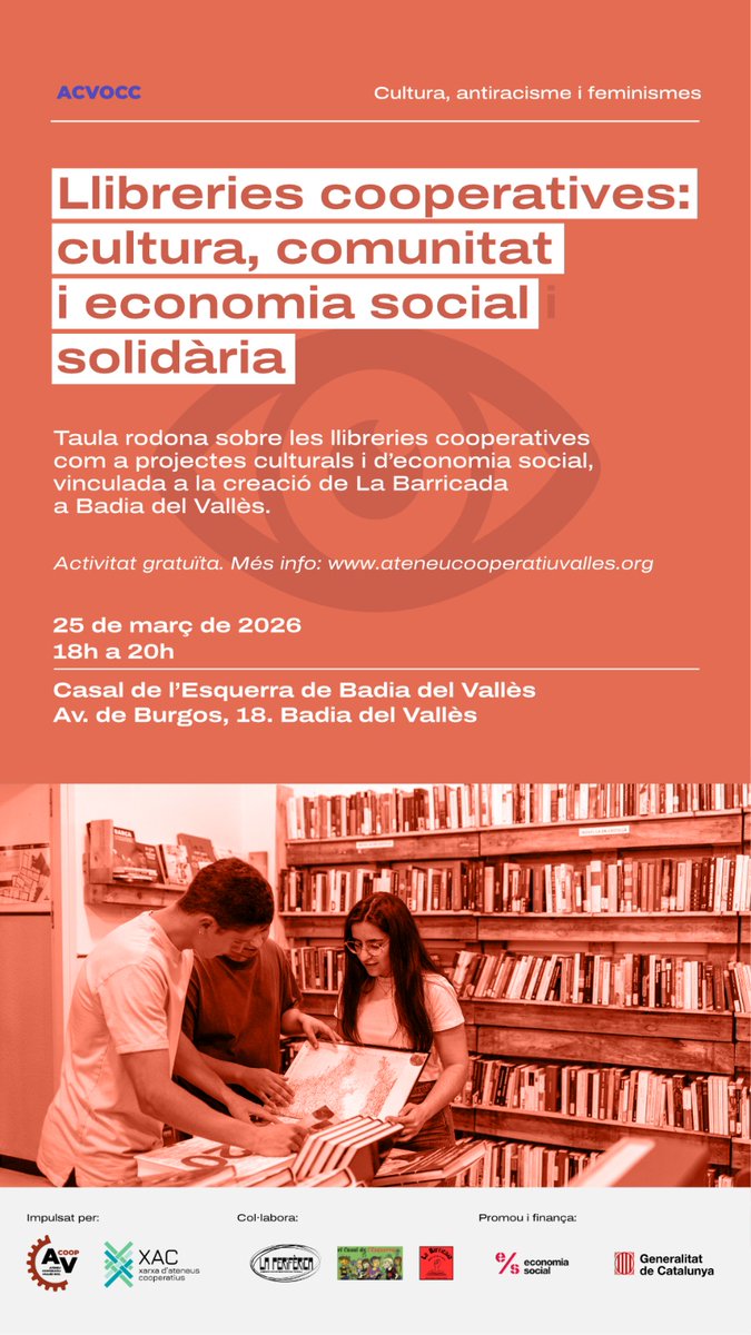 Casal de l´Esquerra tweet media