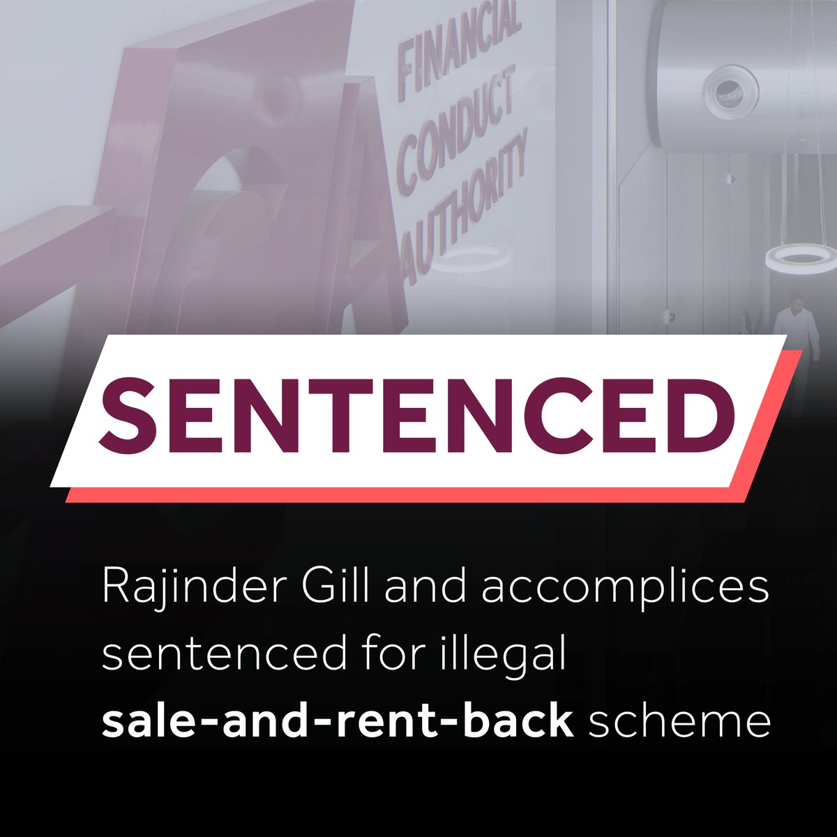 Financial Conduct Authority tweet media