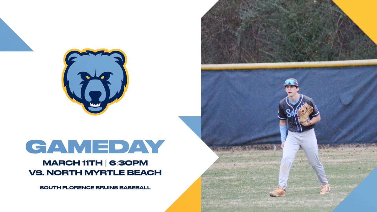 South Florence Bruin Baseball tweet media